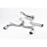 Milltek Sport Cat-back Ford Focus Mk2 ST 225 (2005-2010)