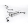 Milltek Sport Cat-back Ford Focus Mk2 ST 225 (2005-2010)