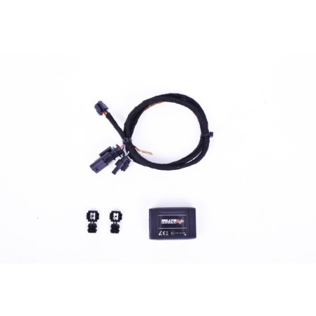 Milltek Sport Active Valve Control Ford Focus Mk3 RS 2.3-litre EcoBoost 4wd 5-Door Hatchback (2016-2018)