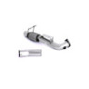 Milltek Sport Large-bore Downpipe and De-cat Ford Focus Mk3 RS 2.3-litre EcoBoost 4wd 5-Door Hatchback (2016-2018)