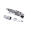 Milltek Sport Large Bore Downpipe and Hi-Flow Sports Cat Ford Focus Mk3 RS 2.3-litre EcoBoost 4wd 5-Door Hatchback...