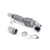 Milltek Sport Large Bore Downpipe and Hi-Flow Sports Cat Ford Focus Mk3 RS 2.3-litre EcoBoost 4wd 5-Door Hatchback...