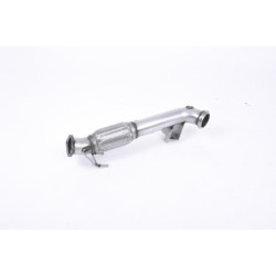 Milltek Sport Large-bore Downpipe and De-cat Ford Focus Mk3 ST 2.0-litre EcoBoost 5-Door Hatchback (2012-2018)