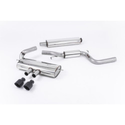 Milltek Sport Cat-back Ford Focus Mk3 ST 2.0-litre EcoBoost 5-Door Hatchback (2012-2018)