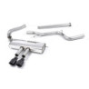 Milltek Sport Cat-back Ford Focus Mk3 ST 2.0-litre EcoBoost Estate Sedan Limosine (2012-2018)