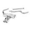 Milltek Sport Cat-back Ford Focus Mk3 ST 2.0-litre EcoBoost Estate Sedan Limosine (2012-2018)