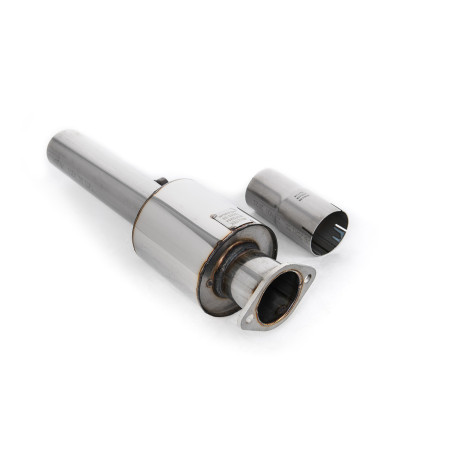 Milltek Sport GPF OPF Bypass Ford Focus Mk4 ST 2.3-litre EcoBoost Estate Wagon Combi (OPF GPF Equipped) (2019-2027)