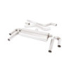 Milltek Sport Particulate Filter-back Ford Focus Mk4 ST 2.3-litre EcoBoost Estate Wagon Combi (OPF GPF Equipped)...