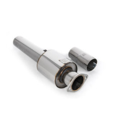 Milltek Sport GPF OPF Bypass Ford Focus Mk4 ST 2.3-litre EcoBoost Hatch (OPF GPF Equipped) (2019-2027)