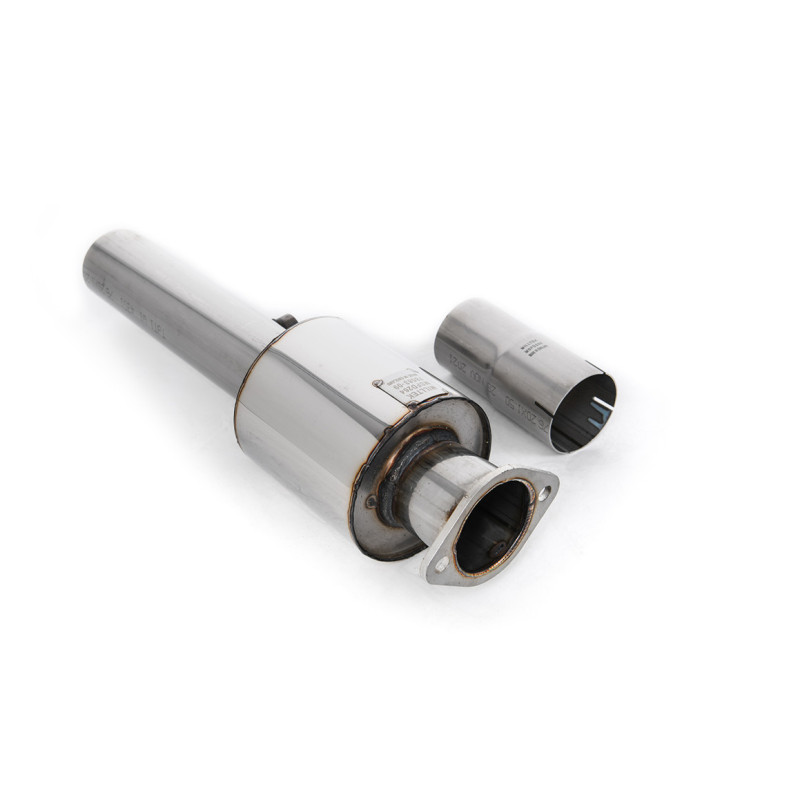 Milltek Sport GPF OPF Bypass Ford Focus Mk4 ST 2.3-litre EcoBoost Hatch (OPF GPF Equipped) (2019-2027)