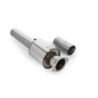 Milltek Sport GPF OPF Bypass Ford Focus Mk4 ST 2.3-litre EcoBoost Hatch (OPF GPF Equipped) (2019-2027)