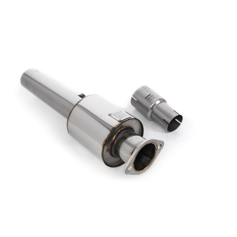 Milltek Sport GPF OPF Bypass Ford Focus Mk4 ST 2.3-litre EcoBoost Hatch (OPF GPF Equipped) (2019-2027)