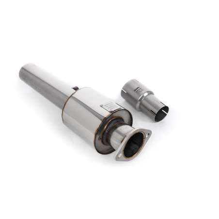 Milltek Sport GPF OPF Bypass Ford Focus Mk4 ST 2.3-litre EcoBoost Hatch (OPF GPF Equipped) (2019-2027)