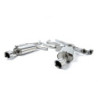 Milltek Sport Cat-back Ford Mondeo ST220 3.0 V6 Hatchback Saloon only (2002-2007)