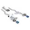 Milltek Sport Cat-back Ford Mustang 2.3 EcoBoost (S550 Fastback) (2015-2018)