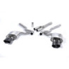 Milltek Sport Cat-back Ford Mustang 2.3 EcoBoost (S550 Fastback) (2015-2018)