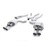 Milltek Sport Cat-back Ford Mustang 2.3 EcoBoost (S550 Fastback) (2015-2018)