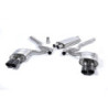 Milltek Sport Cat-back Ford Mustang 2.3 EcoBoost (S550 Fastback) (2015-2018)