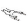 Milltek Sport Cat-back Ford Mustang 2.3 EcoBoost (S650 Fastback) (2024-2027)