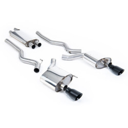 Milltek Sport Cat-back Ford Mustang 2.3 EcoBoost (S650 Fastback) (2024-2027)