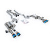 Milltek Sport Cat-back Ford Mustang 2.3 EcoBoost (S650 Fastback) (2024-2027)