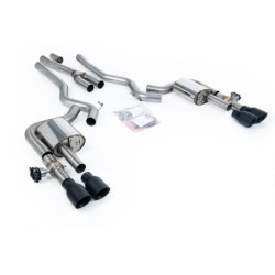 Milltek Sport Cat-back Ford Mustang 2.3 EcoBoost (S650 Fastback) (2024-2027)