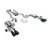 Milltek Sport Cat-back Ford Mustang 2.3 EcoBoost (S650 Fastback) (2024-2027)