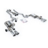 Milltek Sport Cat-back Ford Mustang 2.3 EcoBoost (S650 Fastback) (2024-2027)