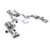 Milltek Sport Cat-back Ford Mustang 2.3 EcoBoost (S650 Fastback) (2024-2027)