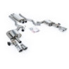 Milltek Sport Cat-back Ford Mustang 2.3 EcoBoost (S650 Fastback) (2024-2027)