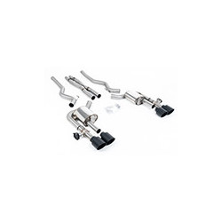 Milltek Sport Cat-back Ford Mustang 5.0 V8 Dark Horse (S650 Fastback) (2024-2027)