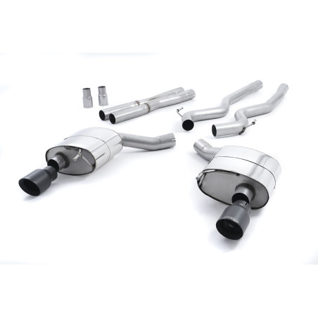 Milltek Sport Cat-back Ford Mustang 5.0 V8 GT (Fastback) (2015-2018)
