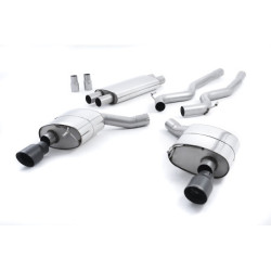 Milltek Sport Cat-back Ford Mustang 5.0 V8 GT (Fastback) (2015-2018)
