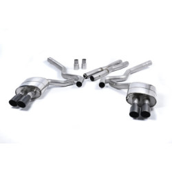 Milltek Sport Cat-back Ford Mustang 5.0 V8 GT (Fastback) (2015-2018)