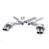 Milltek Sport Cat-back Ford Mustang 5.0 V8 GT (Fastback) (2015-2018)