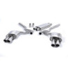 Milltek Sport Cat-back Ford Mustang 5.0 V8 GT (Fastback) (2015-2018)