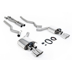 Milltek Sport Cat-back Ford Mustang 5.0 V8 GT (Fastback) (2015-2018)