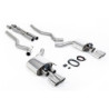 Milltek Sport Cat-back Ford Mustang 5.0 V8 GT (Fastback) (2015-2018)