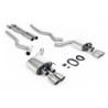 Milltek Sport Cat-back Ford Mustang 5.0 V8 GT (Fastback) (2015-2018)