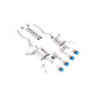 Milltek Sport Cat-back Ford Mustang 5.0 V8 GT (S650 Fastback) (2024-2027)