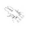 Milltek Sport Cat-back Ford Mustang 5.0 V8 GT (S650 Fastback) (2024-2027)