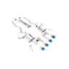 Milltek Sport Cat-back Ford Mustang 5.0 V8 GT (S650 Fastback) (2024-2027)