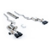 Milltek Sport Cat-back Ford Mustang 5.0 V8 Mach 1 (Fastback S550) (2021-2023)
