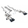 Milltek Sport Cat-back Ford Mustang 5.0 V8 Mach 1 (Fastback S550) (2021-2023)