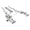 Milltek Sport Cat-back Ford Mustang 5.0 V8 Mach 1 (Fastback S550) (2021-2023)