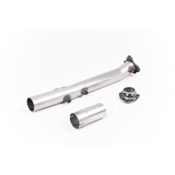 Milltek Sport GPF OPF Bypass Ford Puma ST 1.5 200ps EcoBoost (OPF GPF Equipped) (2020-2023)