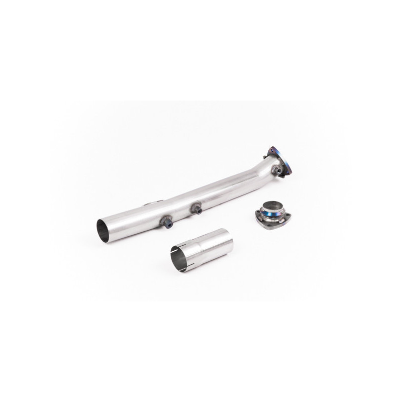 Milltek Sport GPF OPF Bypass Ford Puma ST 1.5 200ps EcoBoost (OPF GPF Equipped) (2020-2023)