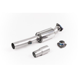 Milltek Sport GPF OPF Bypass Ford Puma ST 1.5 200ps EcoBoost (OPF GPF Equipped) (2020-2023)