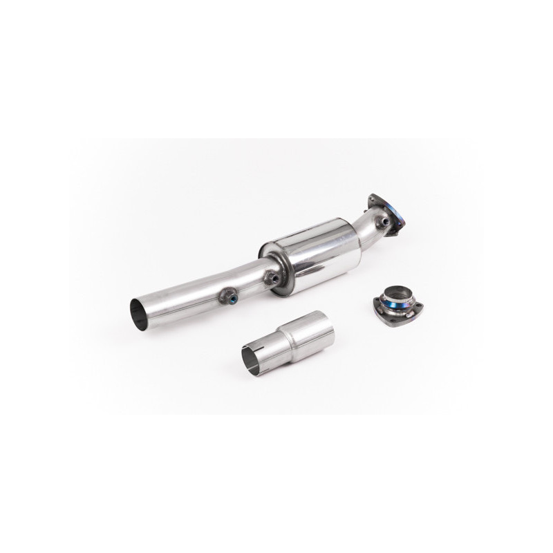 Milltek Sport GPF OPF Bypass Ford Puma ST 1.5 200ps EcoBoost (OPF GPF Equipped) (2020-2023)