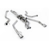 Milltek Sport Cat-back Ford Ranger Raptor Ranger 3.0 V6 Twin Turbo (Petrol) (2023-2027)